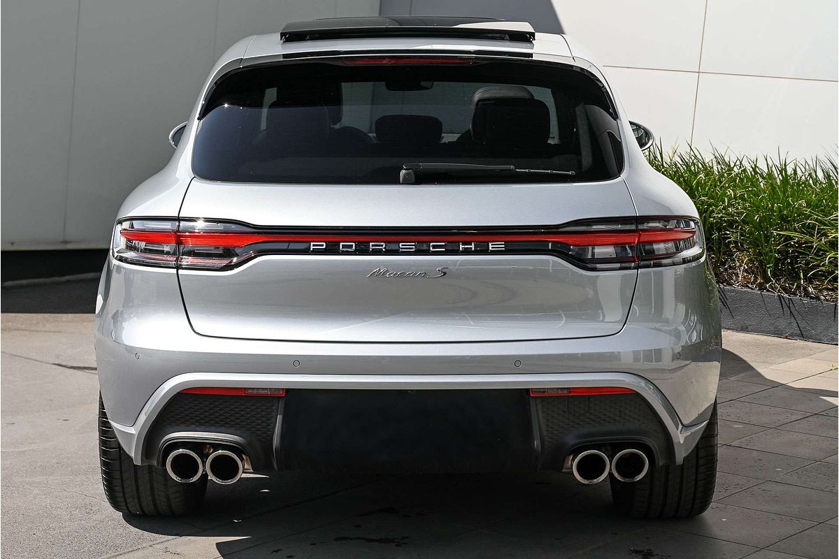 2023 Porsche Macan S 95B