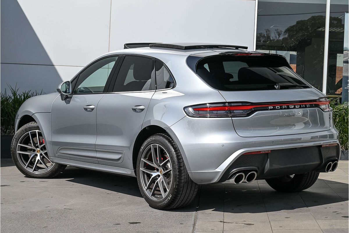 2023 Porsche Macan S 95B