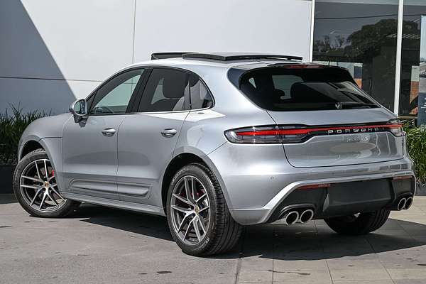 2023 Porsche Macan S 95B