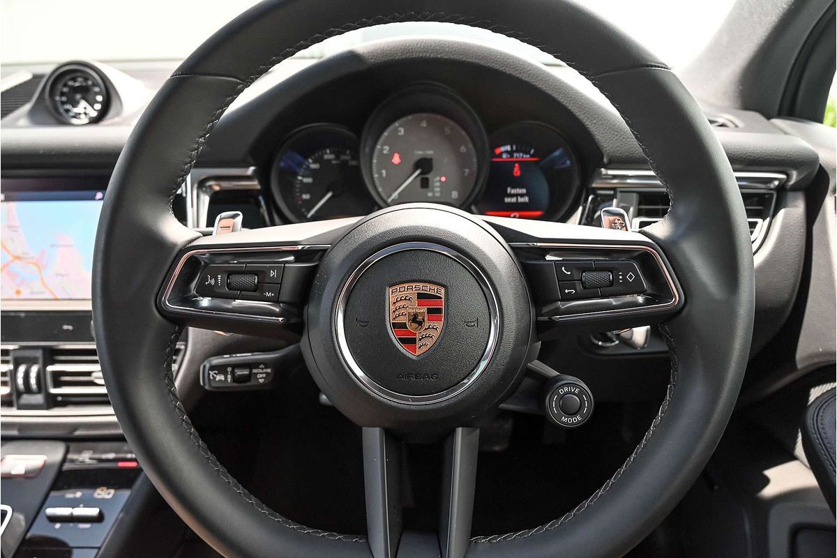 2023 Porsche Macan S 95B