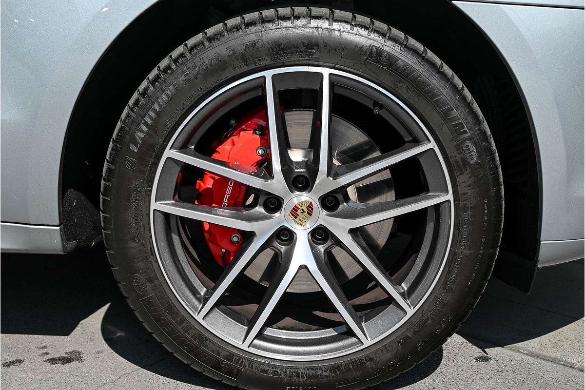 2023 Porsche Macan S 95B