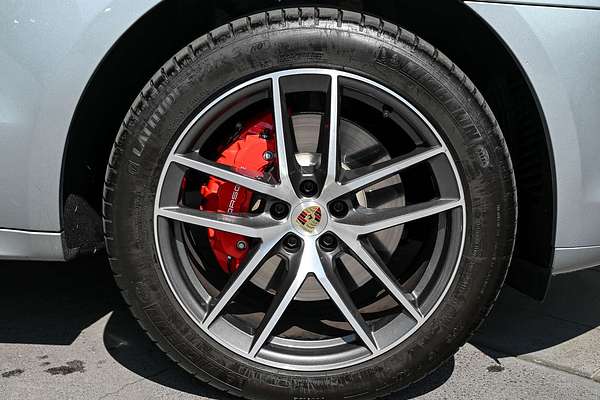 2023 Porsche Macan S 95B