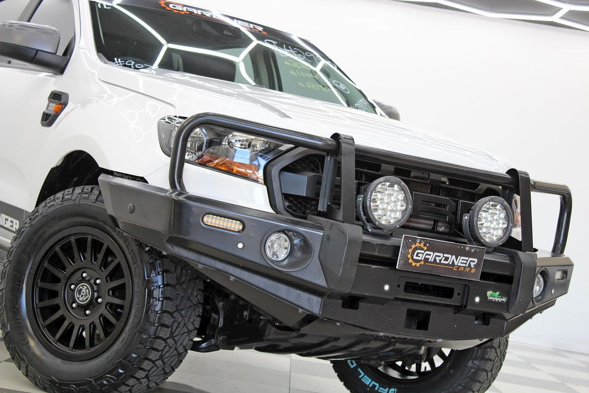2021 Ford Ranger XLS PX MkIII 4X4 3.2L