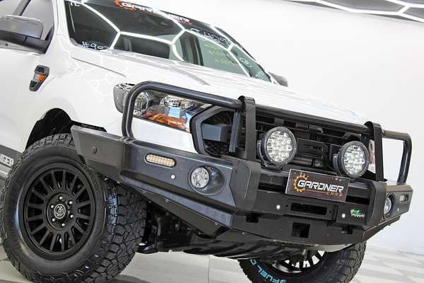 2021 Ford Ranger XLS PX MkIII 4X4 3.2L