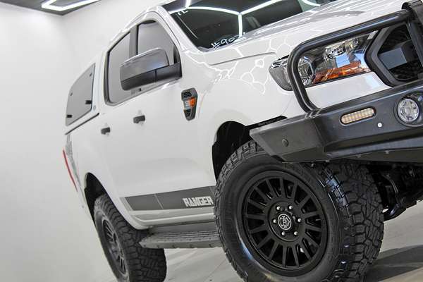 2021 Ford Ranger XLS PX MkIII 4X4 3.2L