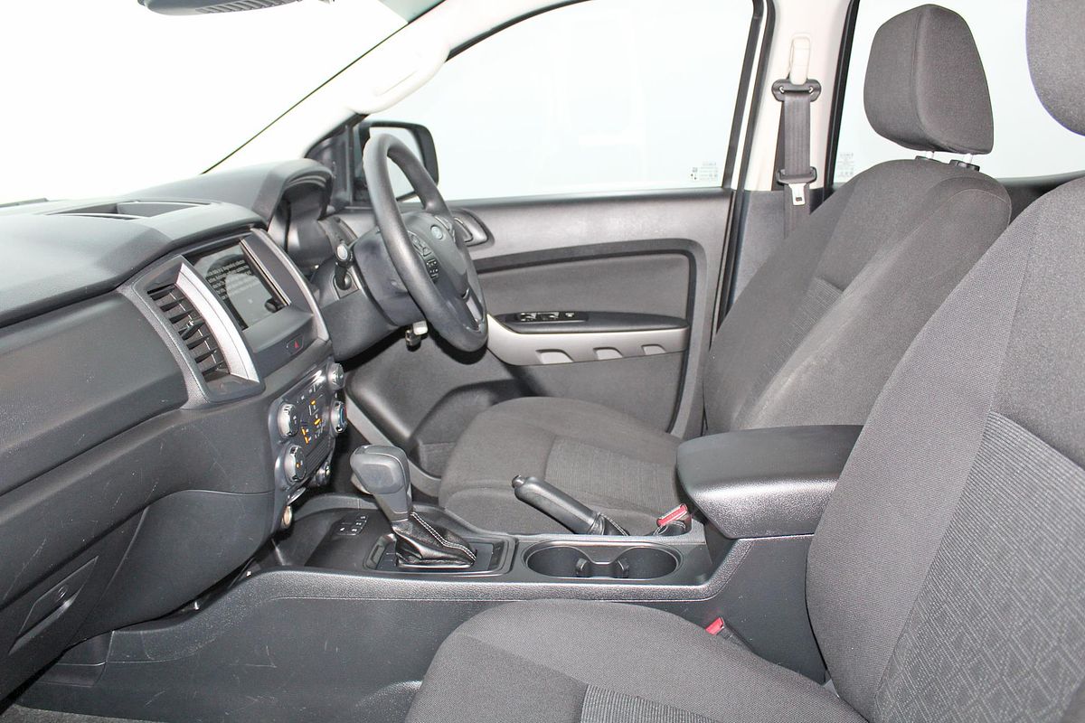 2021 Ford Ranger XLS PX MkIII 4X4 3.2L