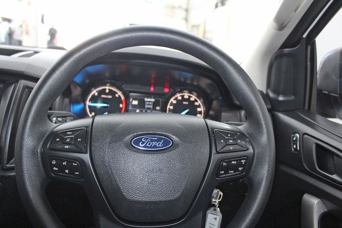 2021 Ford Ranger XLS PX MkIII 4X4 3.2L