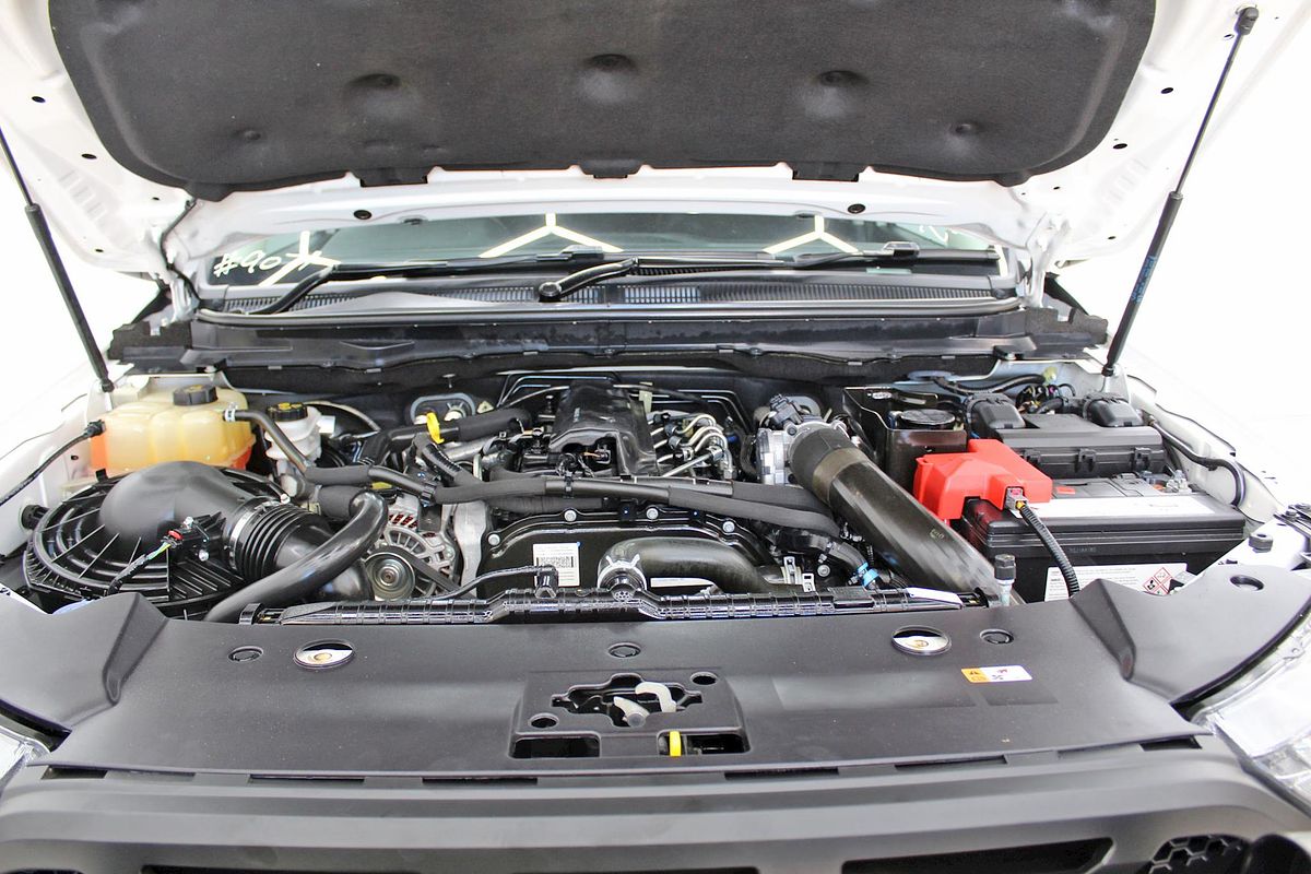 2021 Ford Ranger XLS PX MkIII 4X4 3.2L