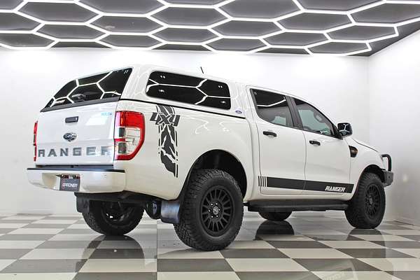 2021 Ford Ranger XLS PX MkIII 4X4 3.2L