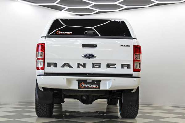2021 Ford Ranger XLS PX MkIII 4X4 3.2L
