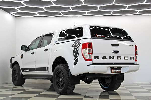 2021 Ford Ranger XLS PX MkIII 4X4 3.2L