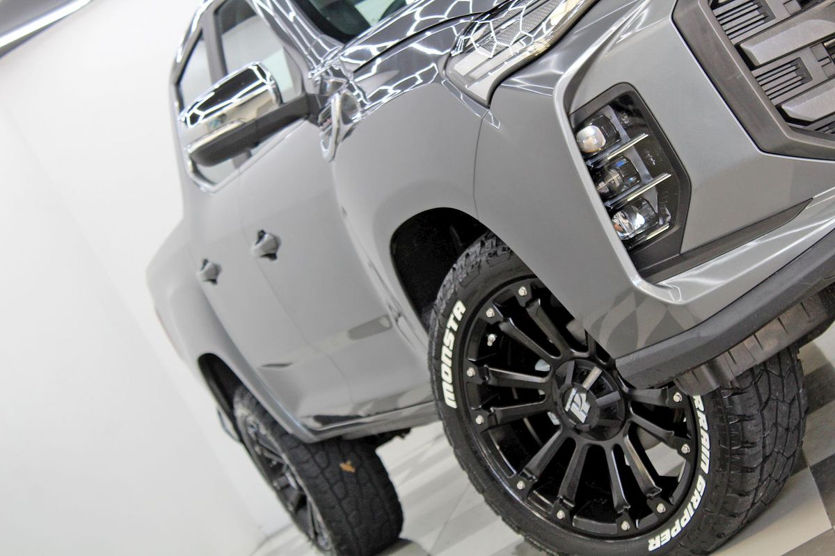 2022 LDV T60 Max LUXE SK8C 4X4