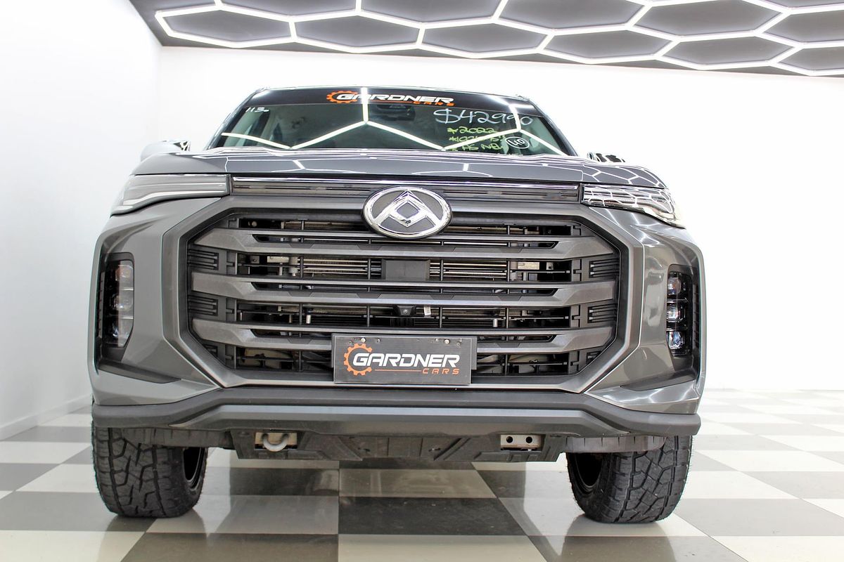 2022 LDV T60 Max LUXE SK8C 4X4