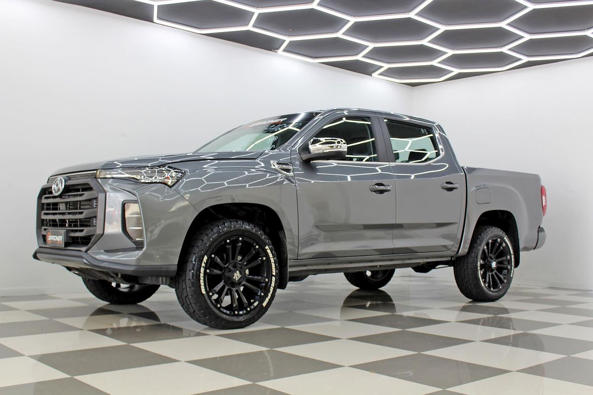 2022 LDV T60 Max LUXE SK8C 4X4