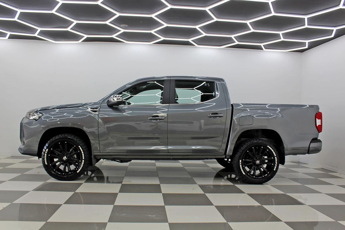 2022 LDV T60 Max LUXE SK8C 4X4