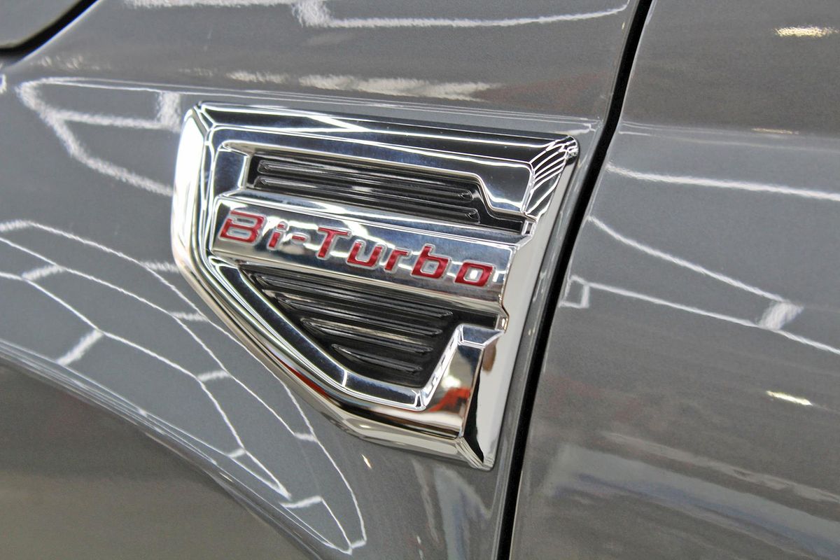 2022 LDV T60 Max LUXE SK8C 4X4