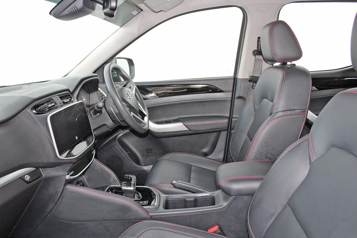 2022 LDV T60 Max LUXE SK8C 4X4