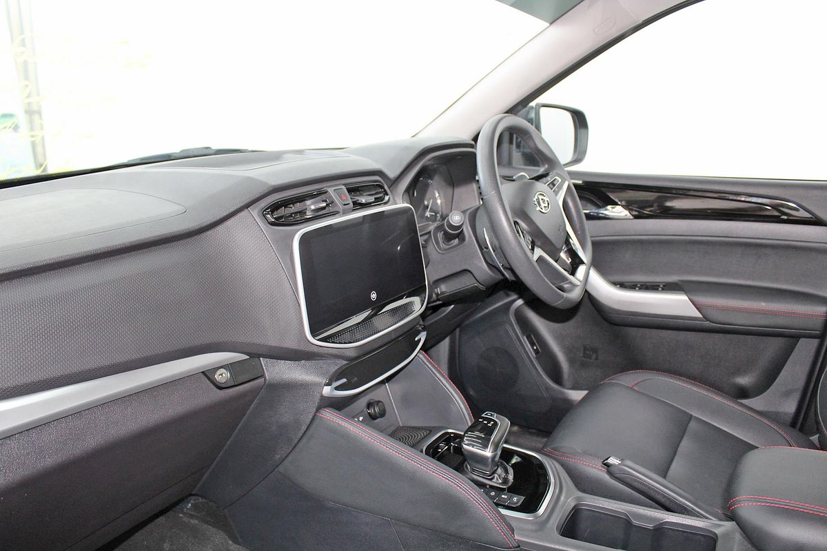 2022 LDV T60 Max LUXE SK8C 4X4