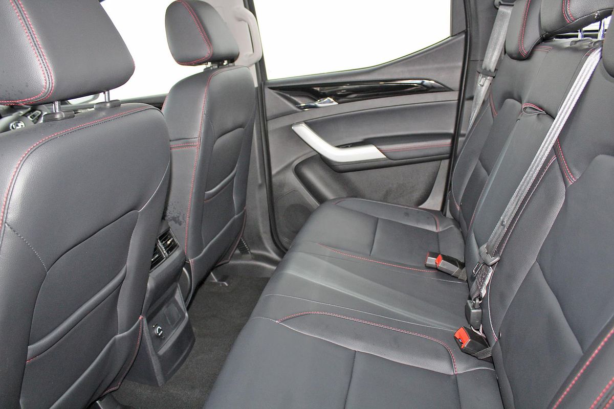 2022 LDV T60 Max LUXE SK8C 4X4