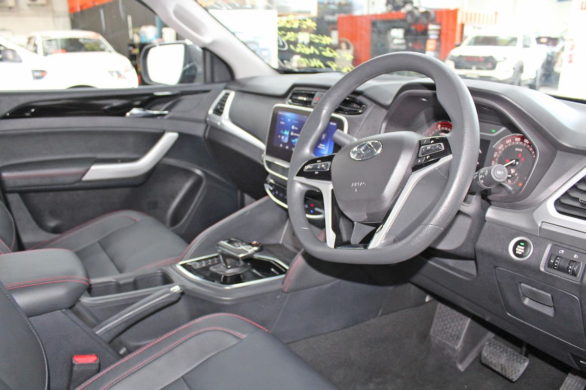 2022 LDV T60 Max LUXE SK8C 4X4