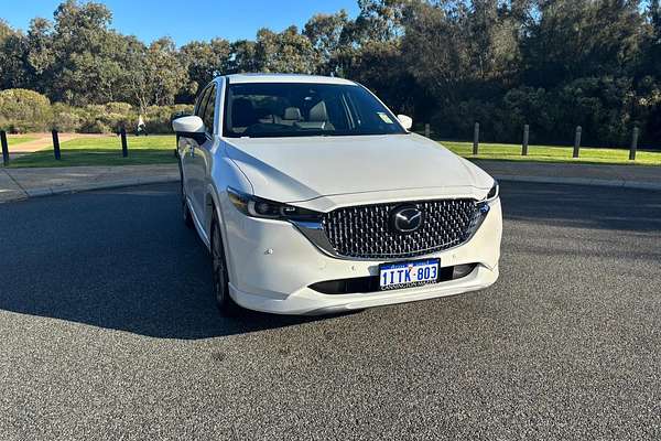 2025 Mazda CX-5 G35 Akera KF Series