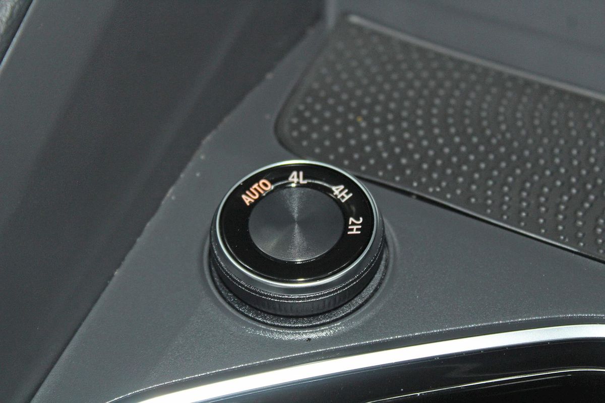 2022 LDV T60 Max LUXE SK8C 4X4