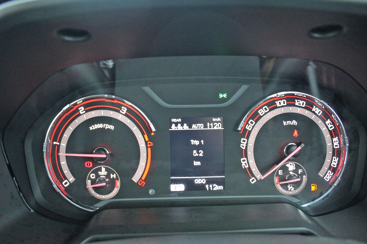 2022 LDV T60 Max LUXE SK8C 4X4