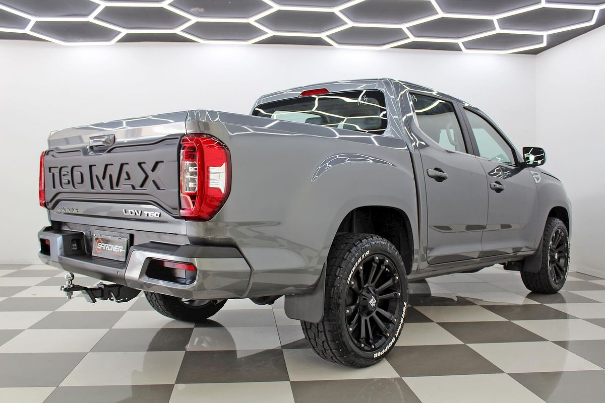 2022 LDV T60 Max LUXE SK8C 4X4