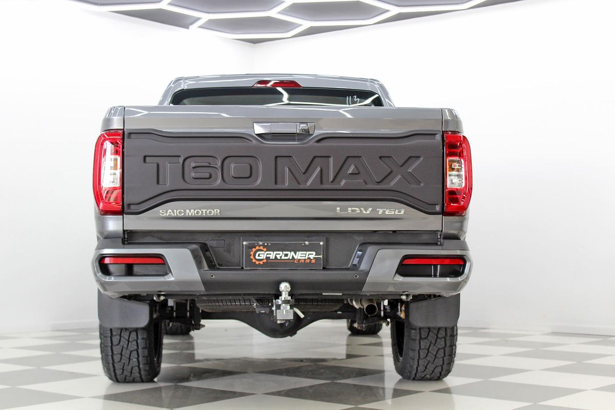 2022 LDV T60 Max LUXE SK8C 4X4