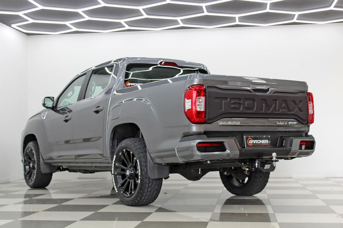 2022 LDV T60 Max LUXE SK8C 4X4