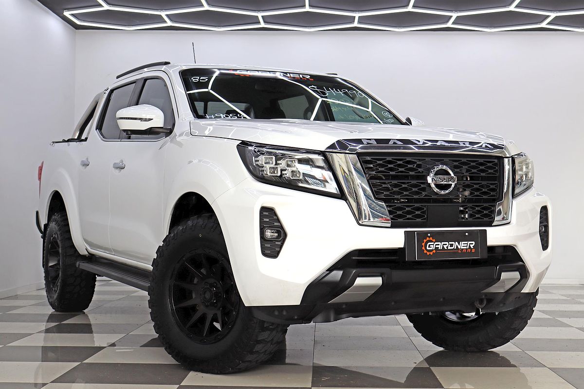 2021 Nissan Navara ST D23 4X4