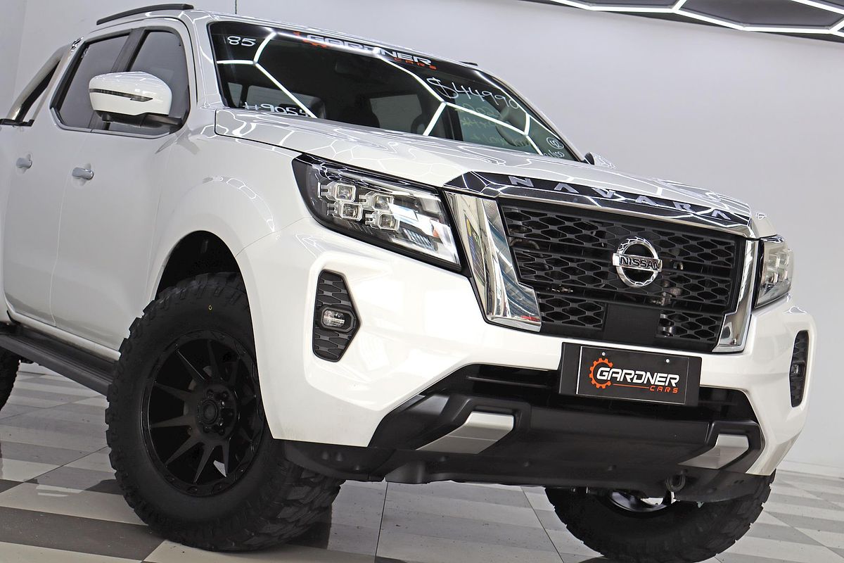 2021 Nissan Navara ST D23 4X4