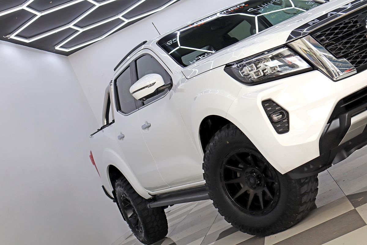 2021 Nissan Navara ST D23 4X4