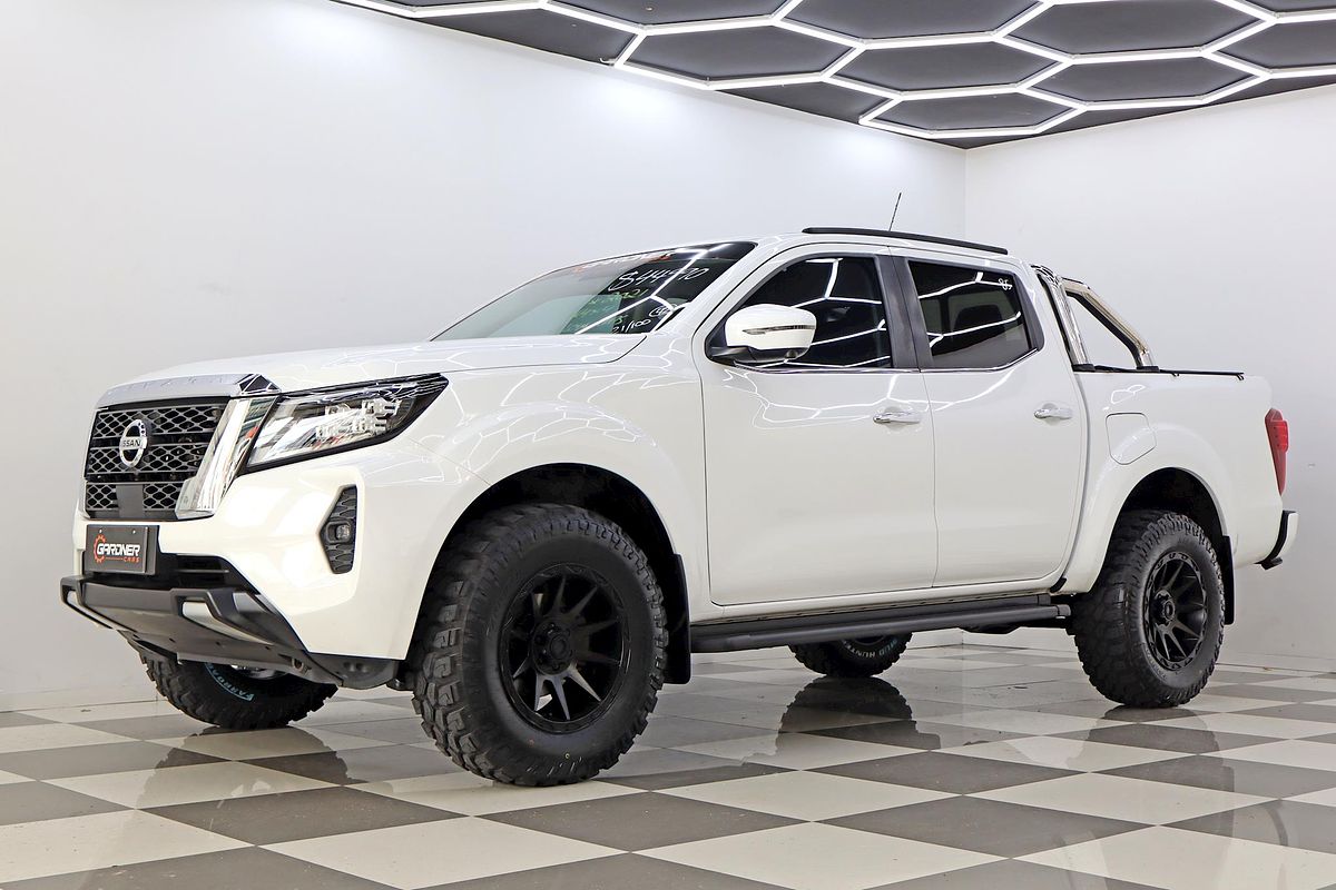 2021 Nissan Navara ST D23 4X4
