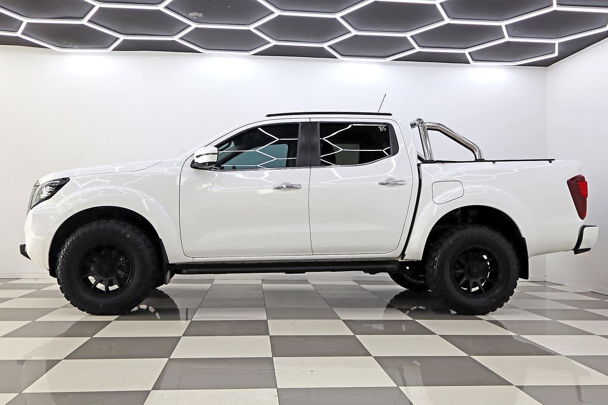 2021 Nissan Navara ST D23 4X4