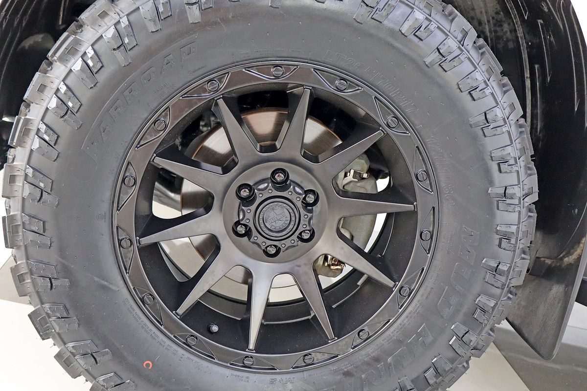 2021 Nissan Navara ST D23 4X4