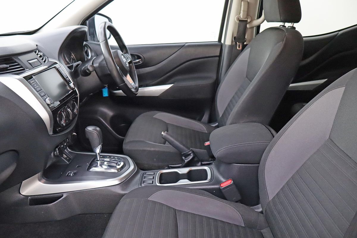 2021 Nissan Navara ST D23 4X4