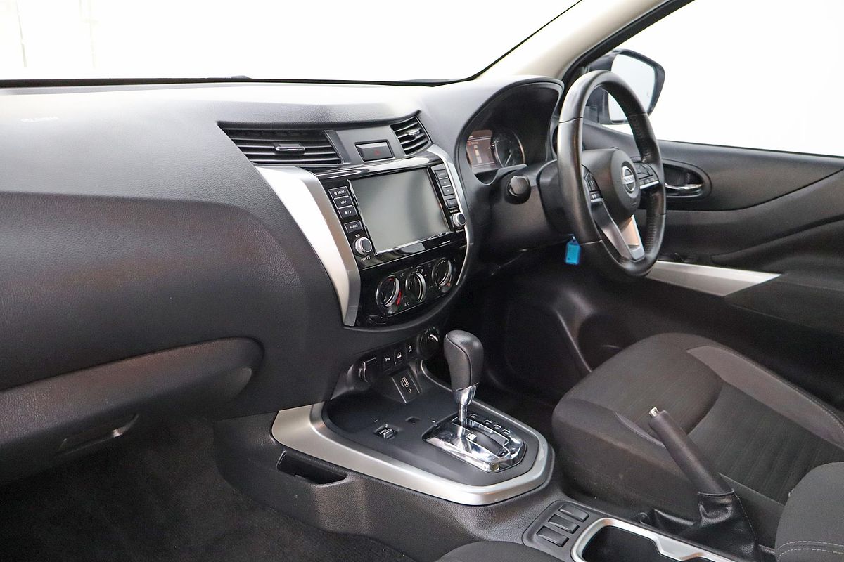 2021 Nissan Navara ST D23 4X4