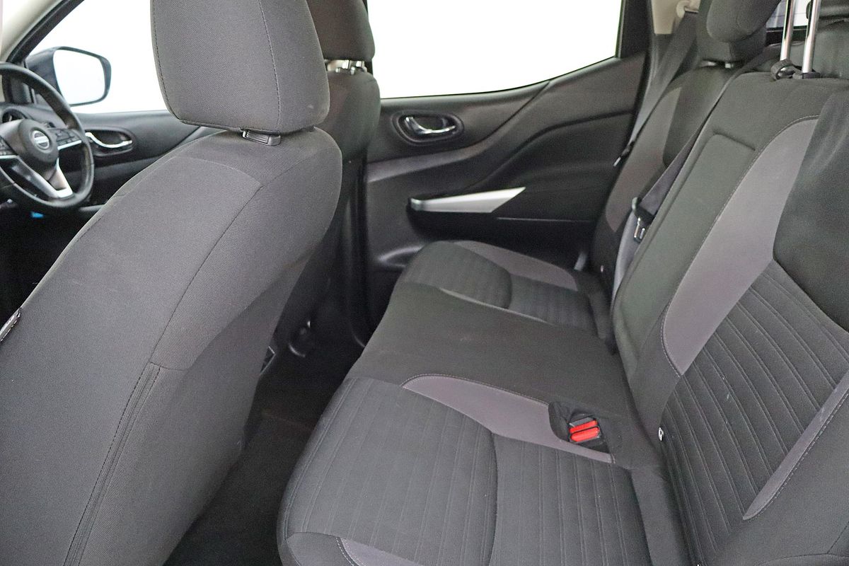 2021 Nissan Navara ST D23 4X4