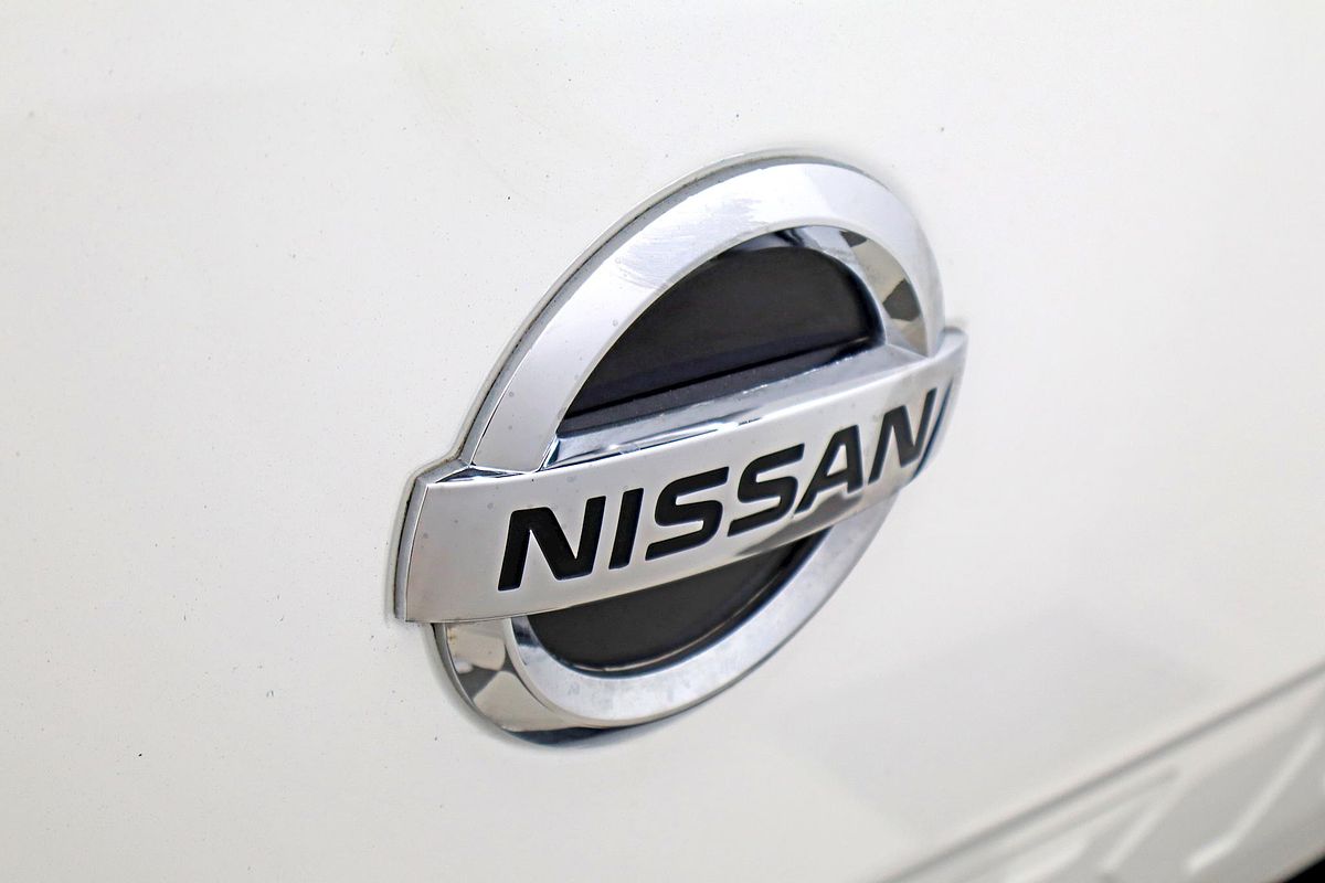 2021 Nissan Navara ST D23 4X4