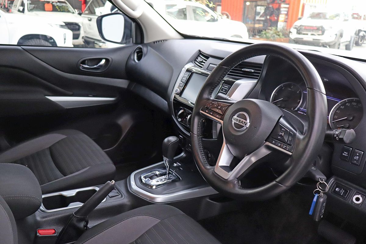 2021 Nissan Navara ST D23 4X4