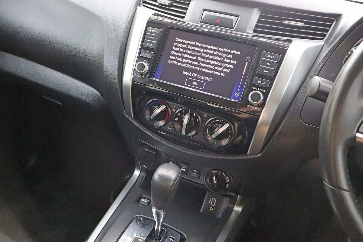 2021 Nissan Navara ST D23 4X4