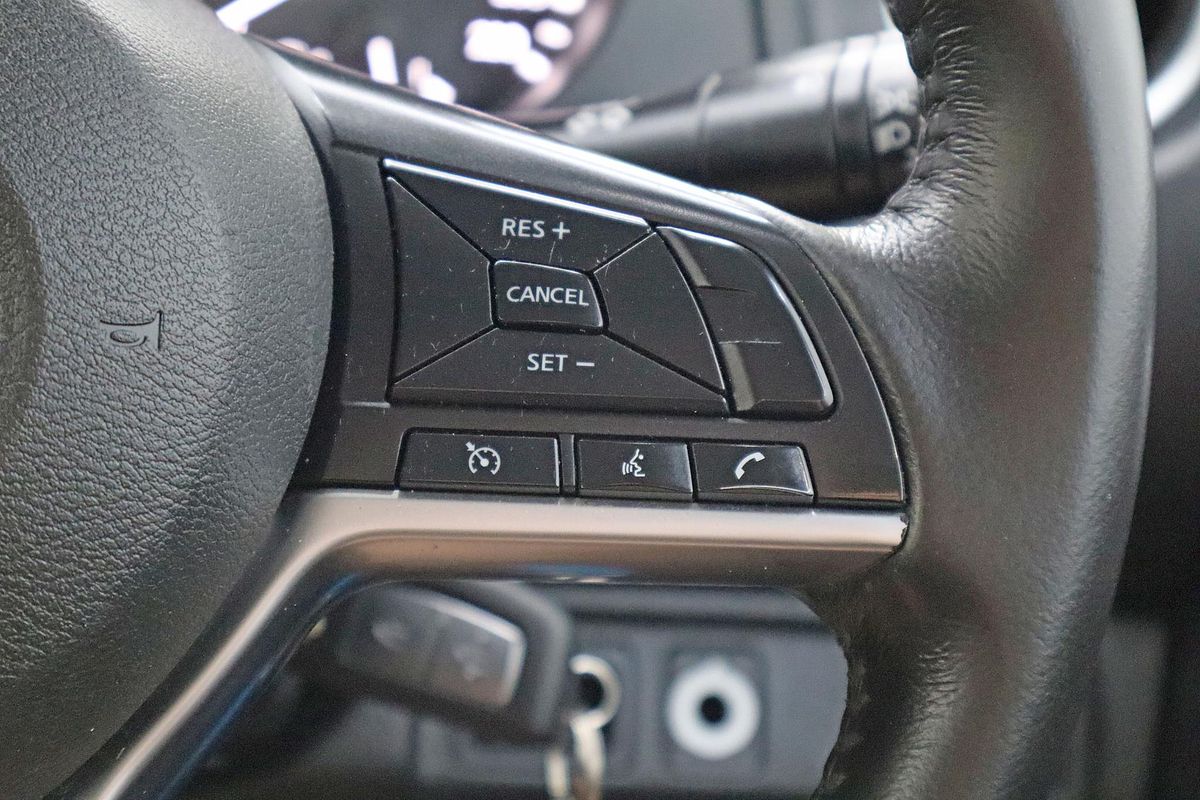 2021 Nissan Navara ST D23 4X4