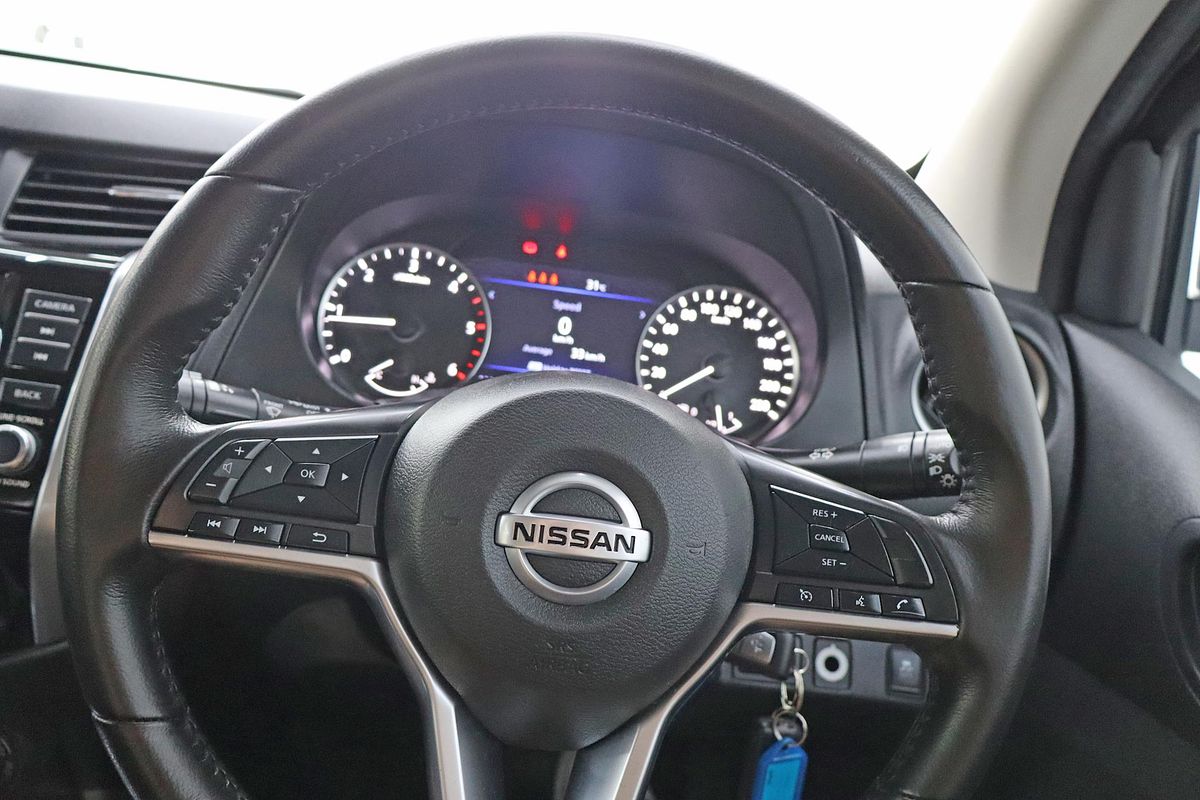 2021 Nissan Navara ST D23 4X4