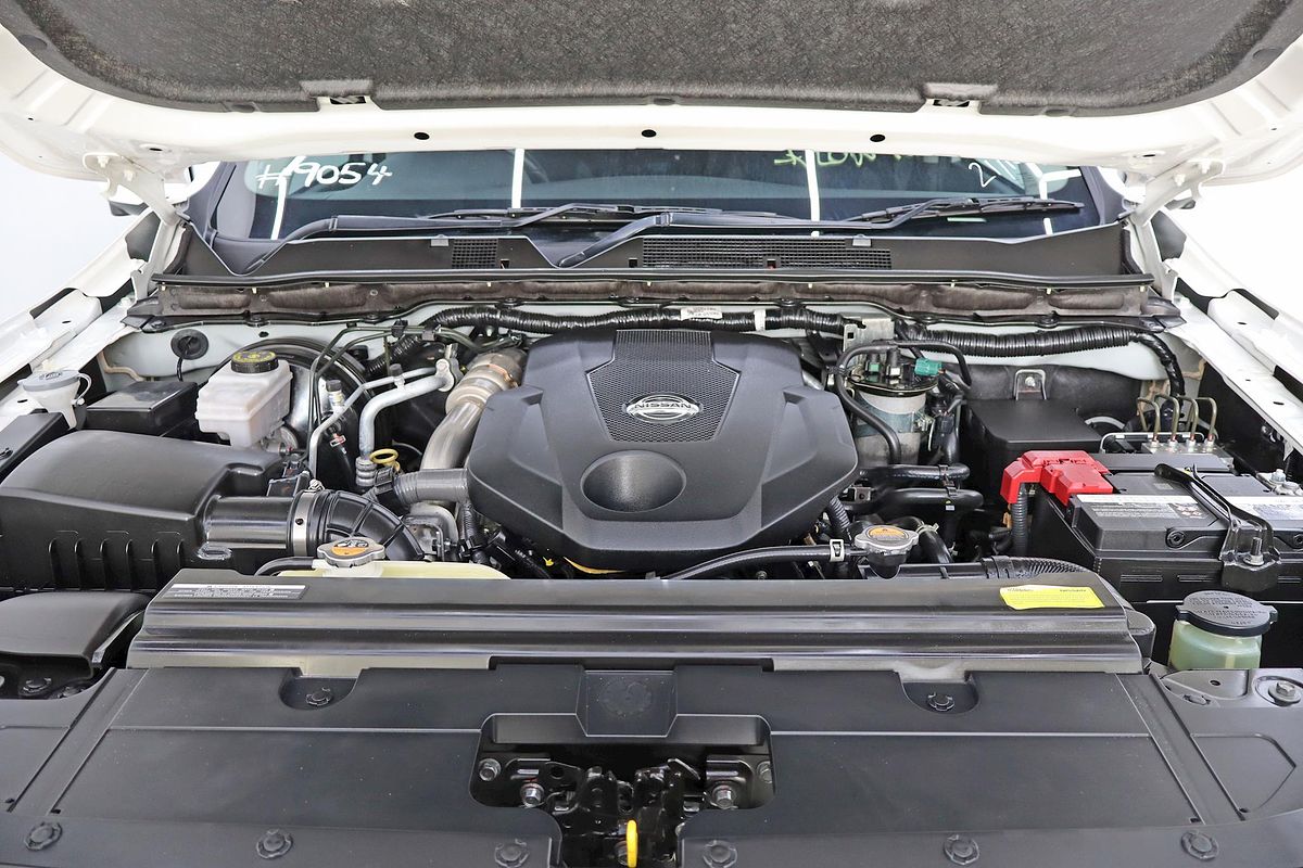 2021 Nissan Navara ST D23 4X4