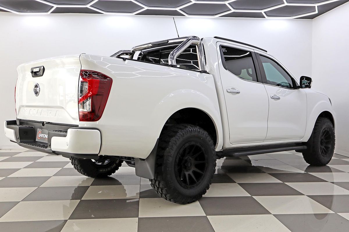2021 Nissan Navara ST D23 4X4