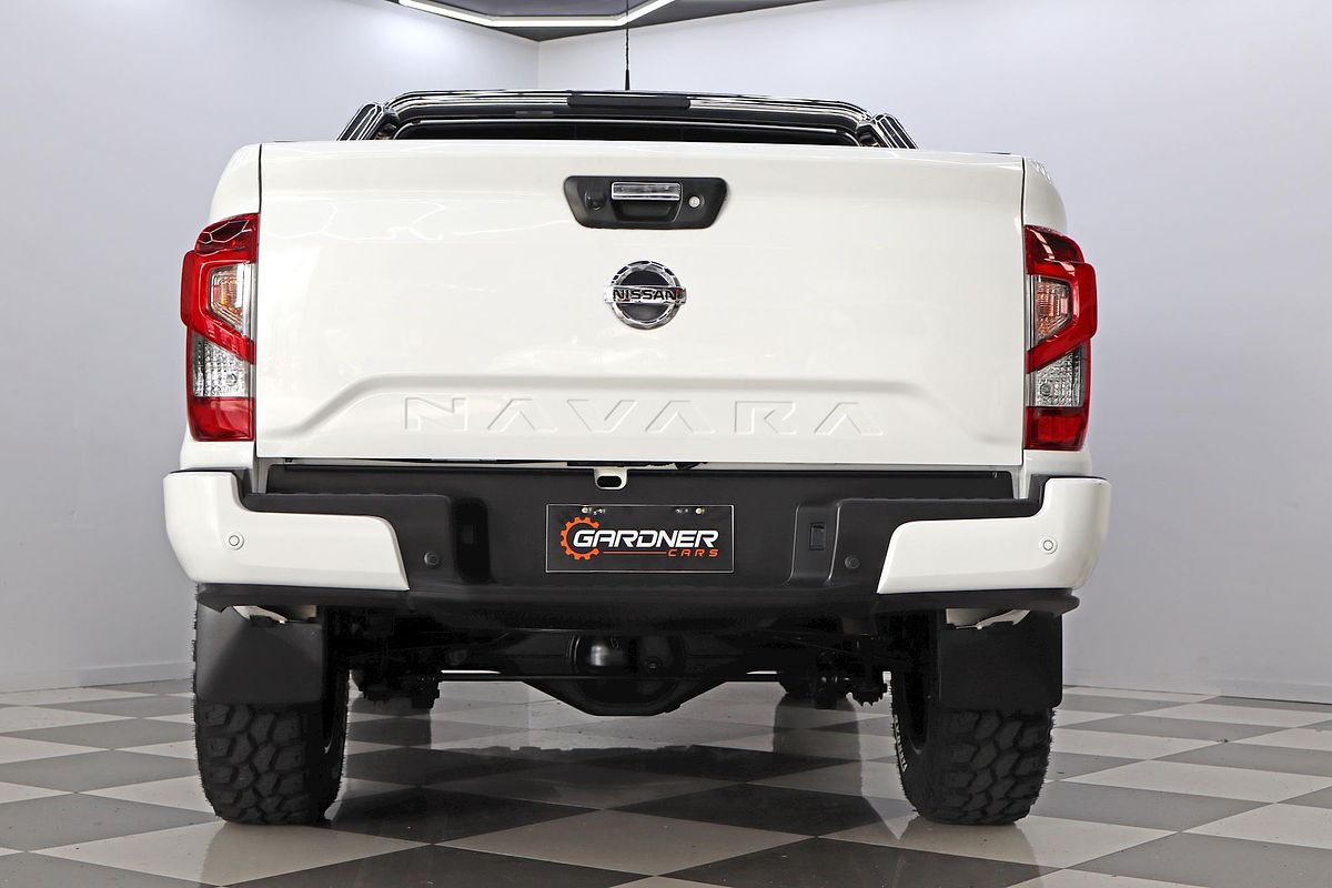 2021 Nissan Navara ST D23 4X4