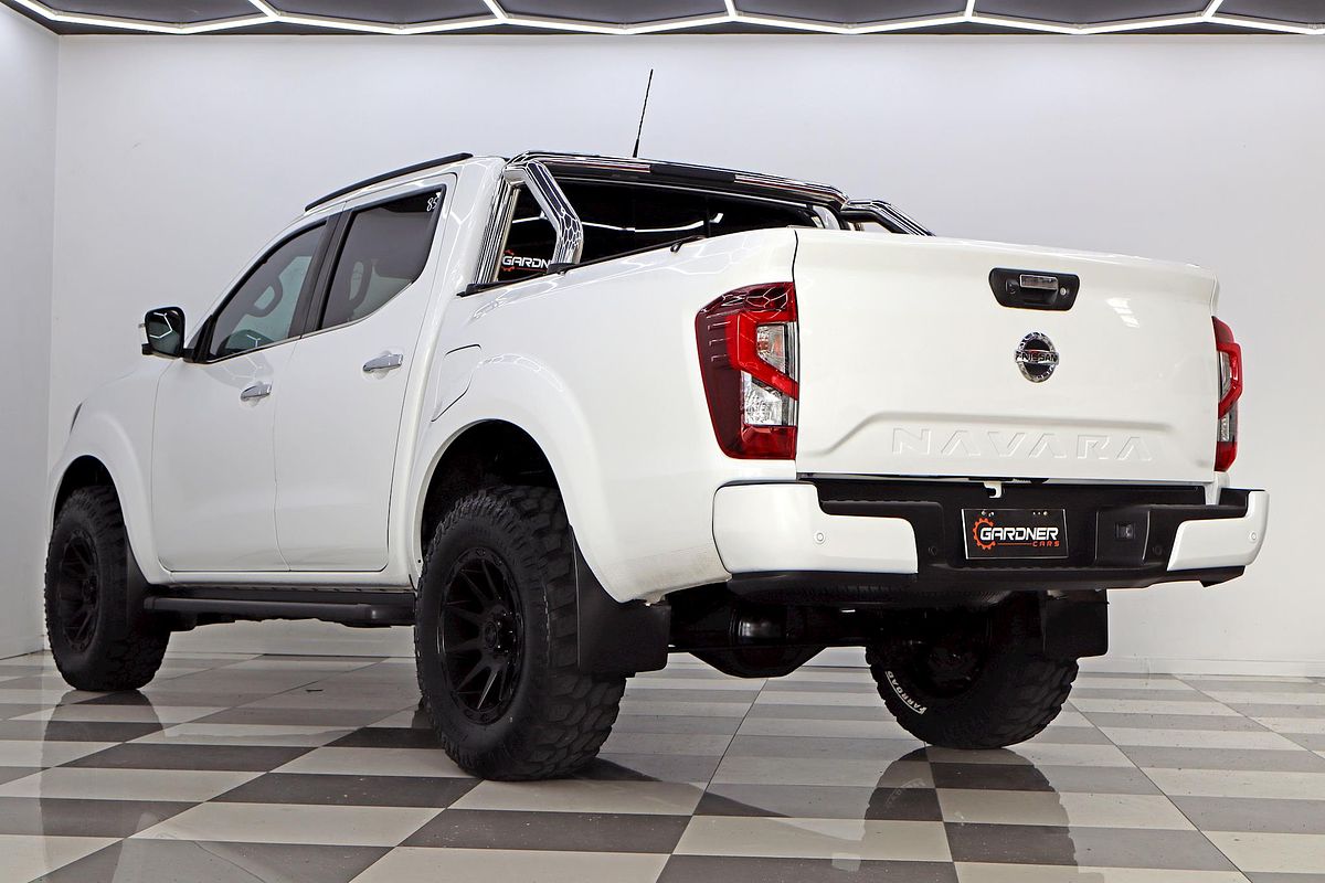2021 Nissan Navara ST D23 4X4