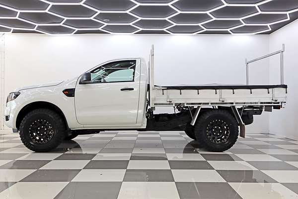 2017 Ford Ranger XL Hi-Rider PX MkII Rear Wheel Drive 2.2L