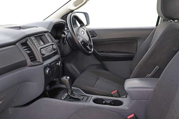 2017 Ford Ranger XL Hi-Rider PX MkII Rear Wheel Drive 2.2L